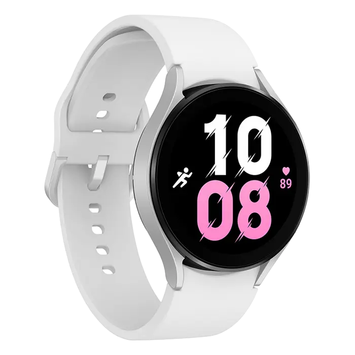 Умные часы Samsung Galaxy Watch 5 Серебристый