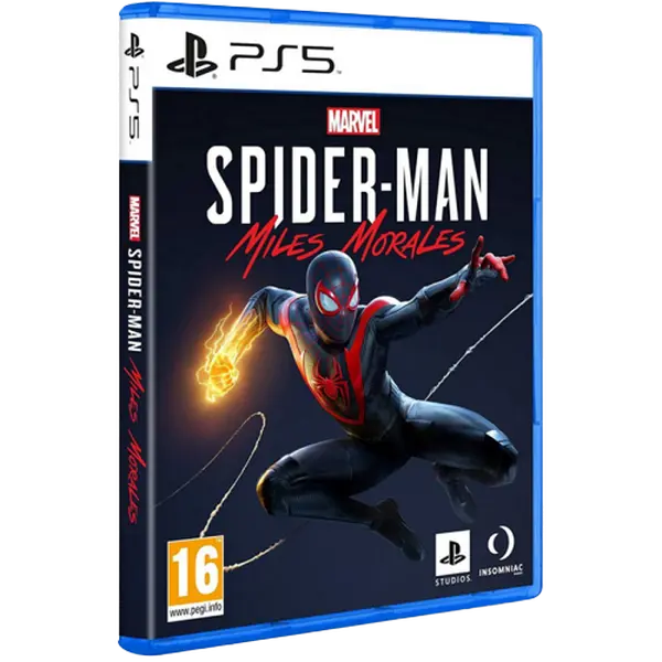 Spider-Man Miles Morales