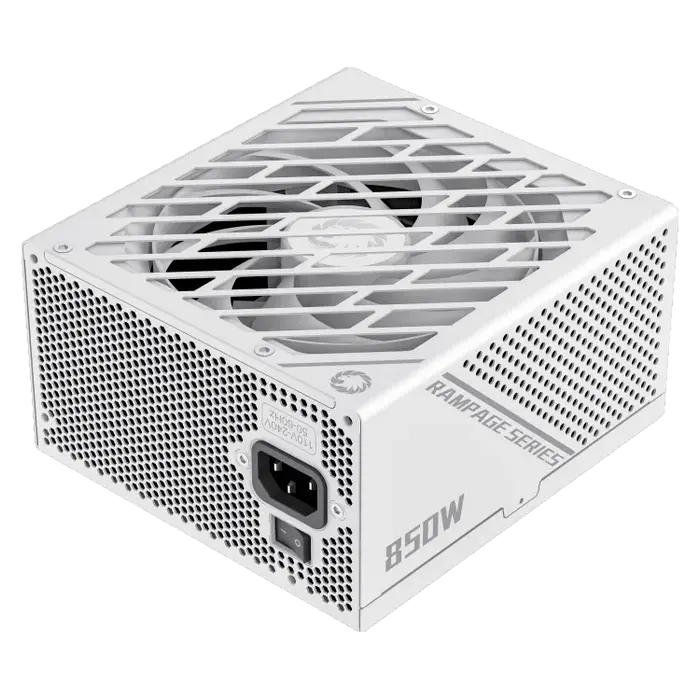 Tip Блок питания для компьютеров Gamemax GX-850 PRO ATX Белый