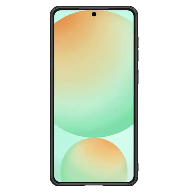 Husă Nillkin Samsung Galaxy S25 Edge Frosted Pro Frosted Pro Negru