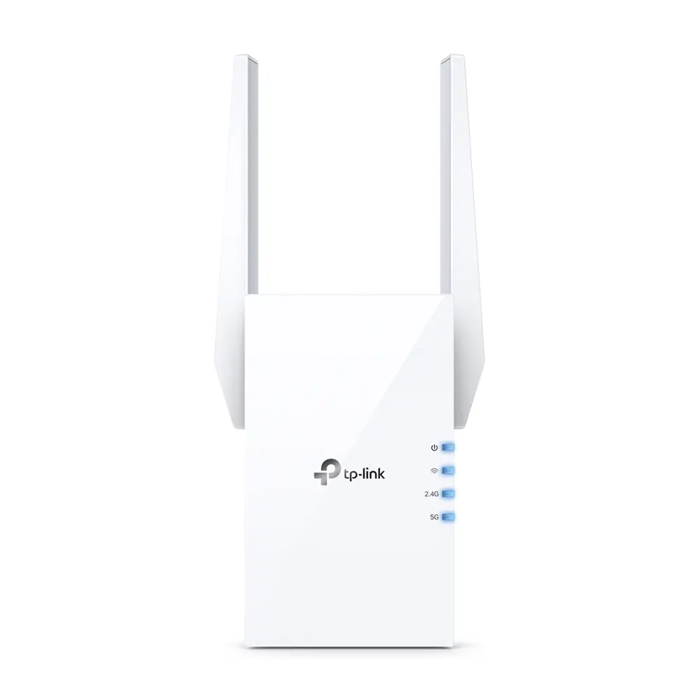 Усилитель Wi‑Fi сигнала TP-LINK RE605X Белый