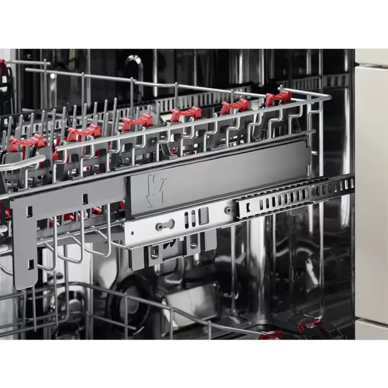 Посудомоечная машина AEG FSK94858P Черный