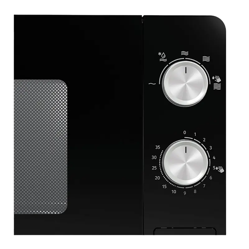 Микроволновая печь Gorenje MO20E1BH Черный