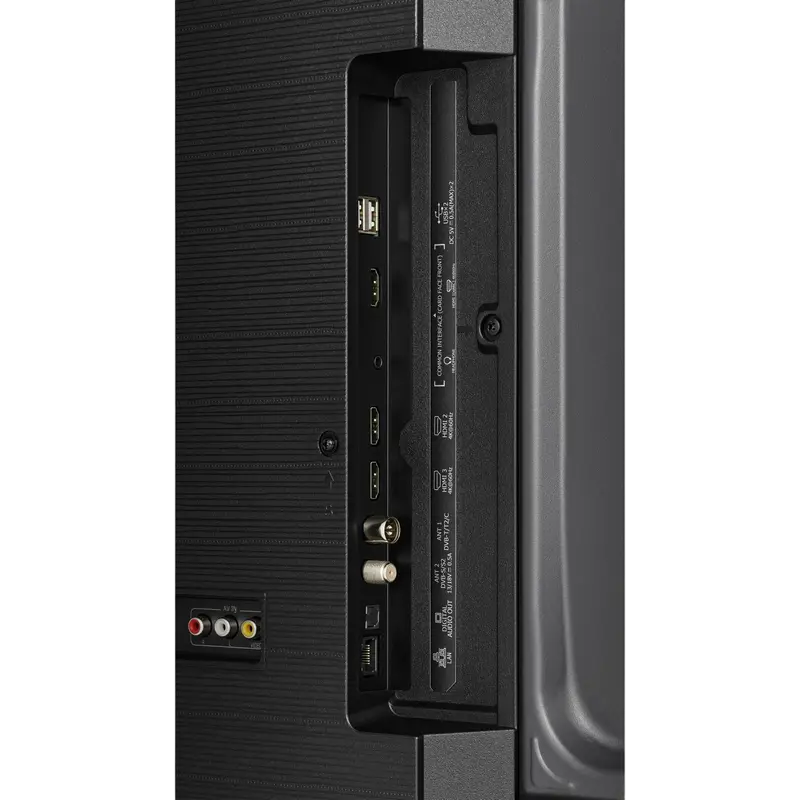 43" QLED SMART Телевизор Hisense 43E7KQ Черный