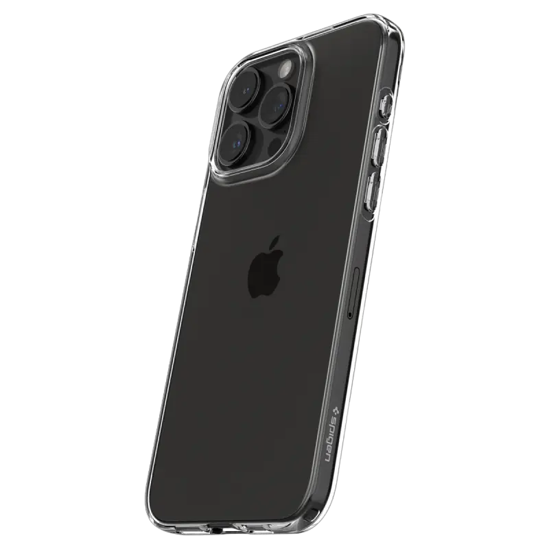 Чехол Spigen Apple iPhone 15 Liquid Crystal Liquid Crystal Crystal Clear