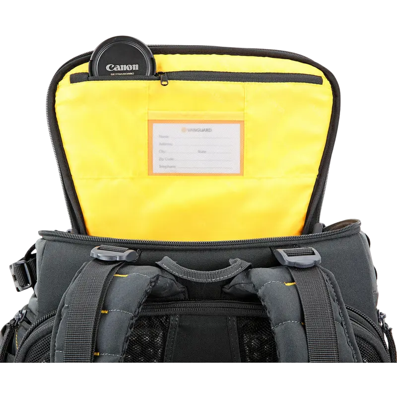 Рюкзак для фотоаппарата Vanguard ALTA SKY 51D Серый