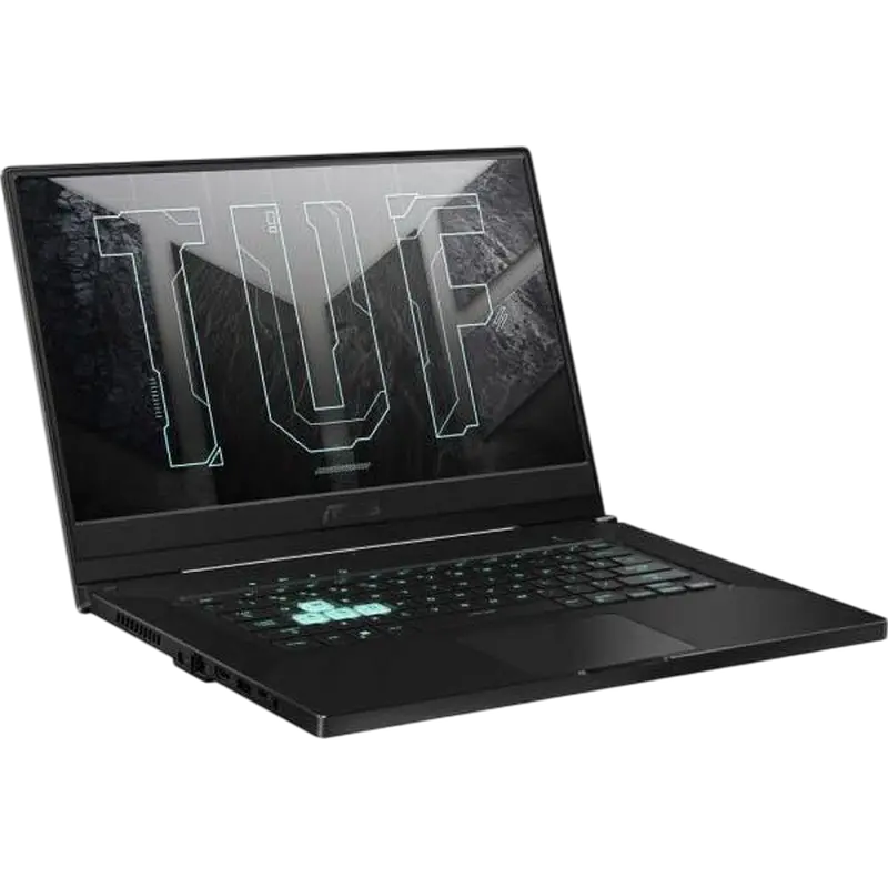 Игровой ноутбук ASUS TUF Dash F15 FX516PM Eclipse Gray
