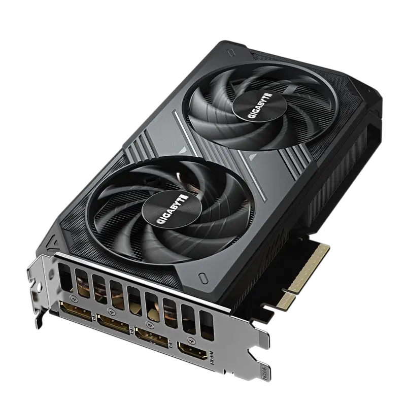 Placă video Gigabyte GeForce RTX 5060 WINDFORCE OC