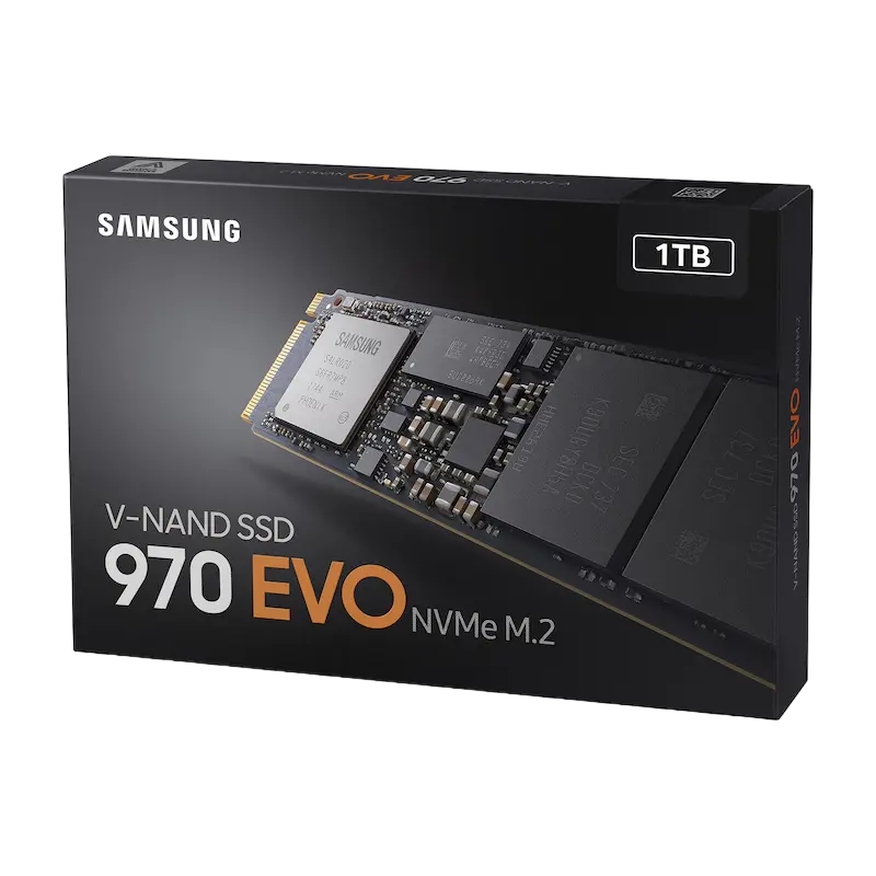 Unitate SSD Samsung 970 EVO EVO 970 1000GB