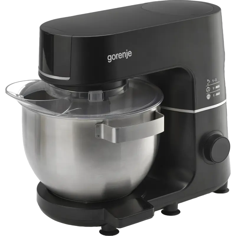 Кухонный комбайн Gorenje MMC1000SCB Чёрный