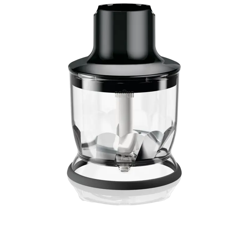 Погружной блендер Braun MultiQuick 7 MQ 7045 X Чёрный