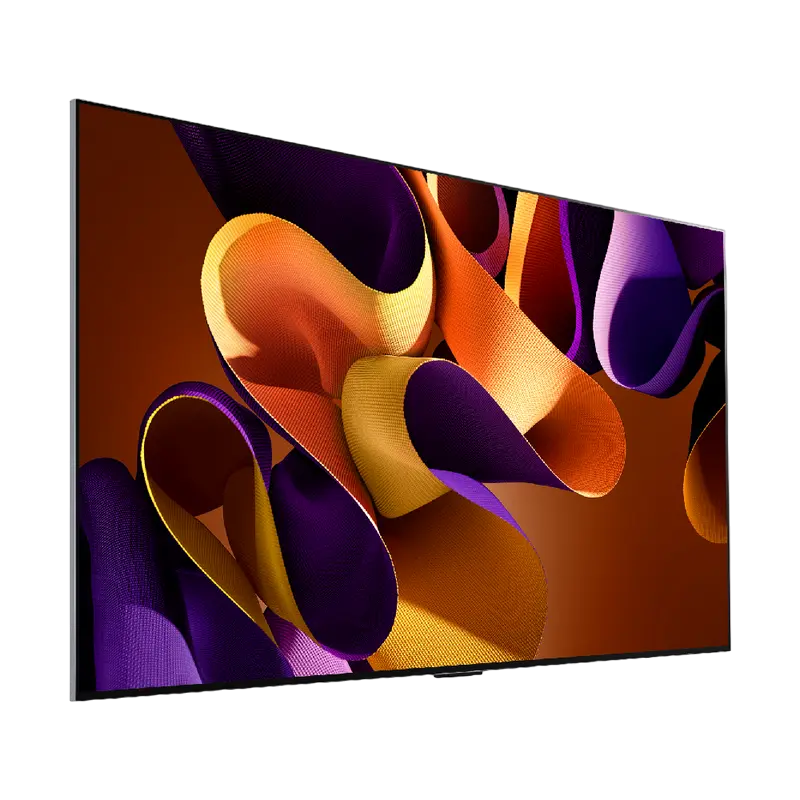 65" OLED SMART Телевизор LG OLED65G45LW Черный