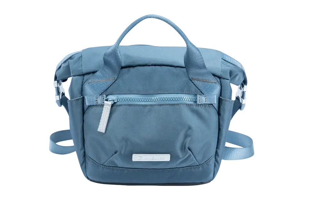 Geantă pe umăr Vanguard VEO FLEX 18M Albastru