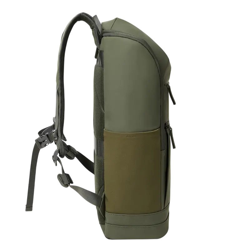 Rucsac Rivacase Eden-Eco Olive green