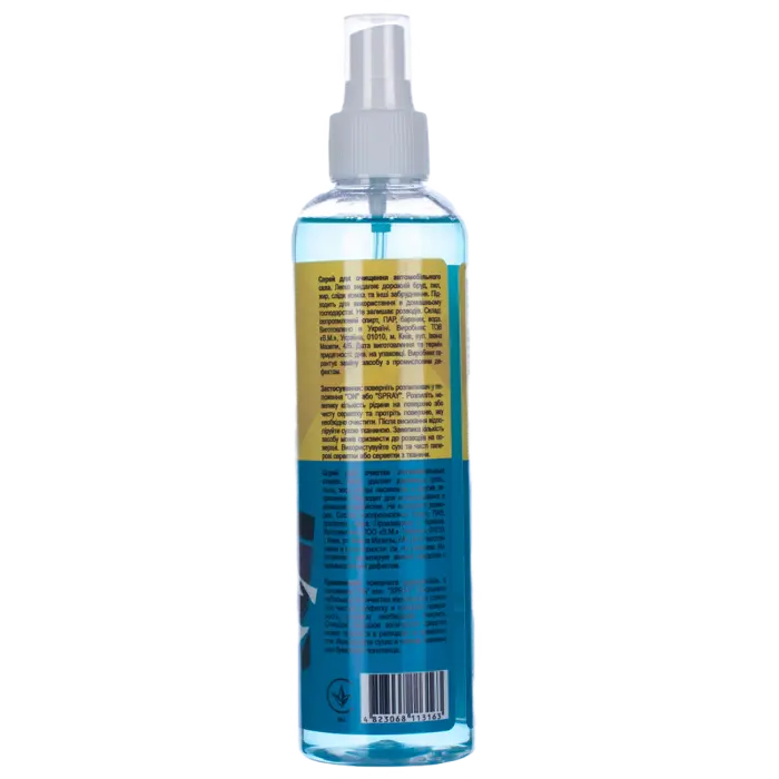 Очищающий спрей Patron F3-003