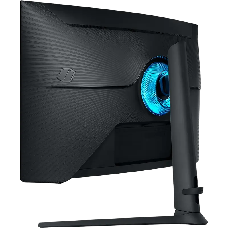 Игровой монитор Samsung Odyssey G65B Чёрный