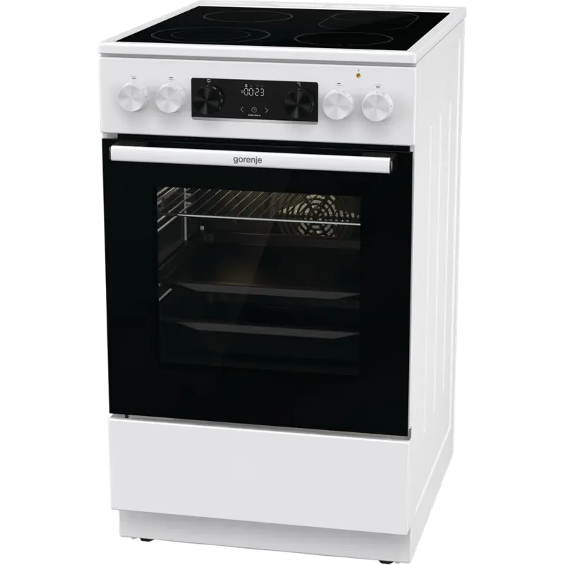 Электрическая плита Gorenje GECS5C70WA Белый