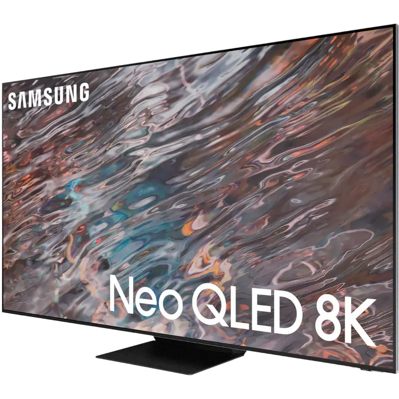 65" MiniLED SMART Телевизор Samsung QE65QN800AAUXUA Черный