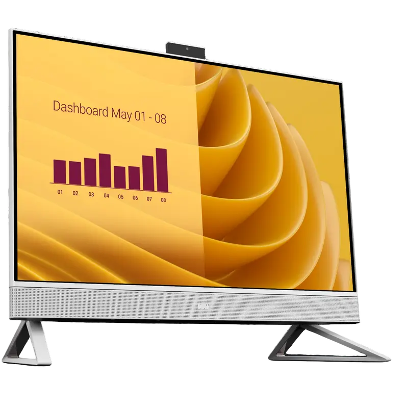 Моноблок DELL EC27250 32 ГБ 1024GB