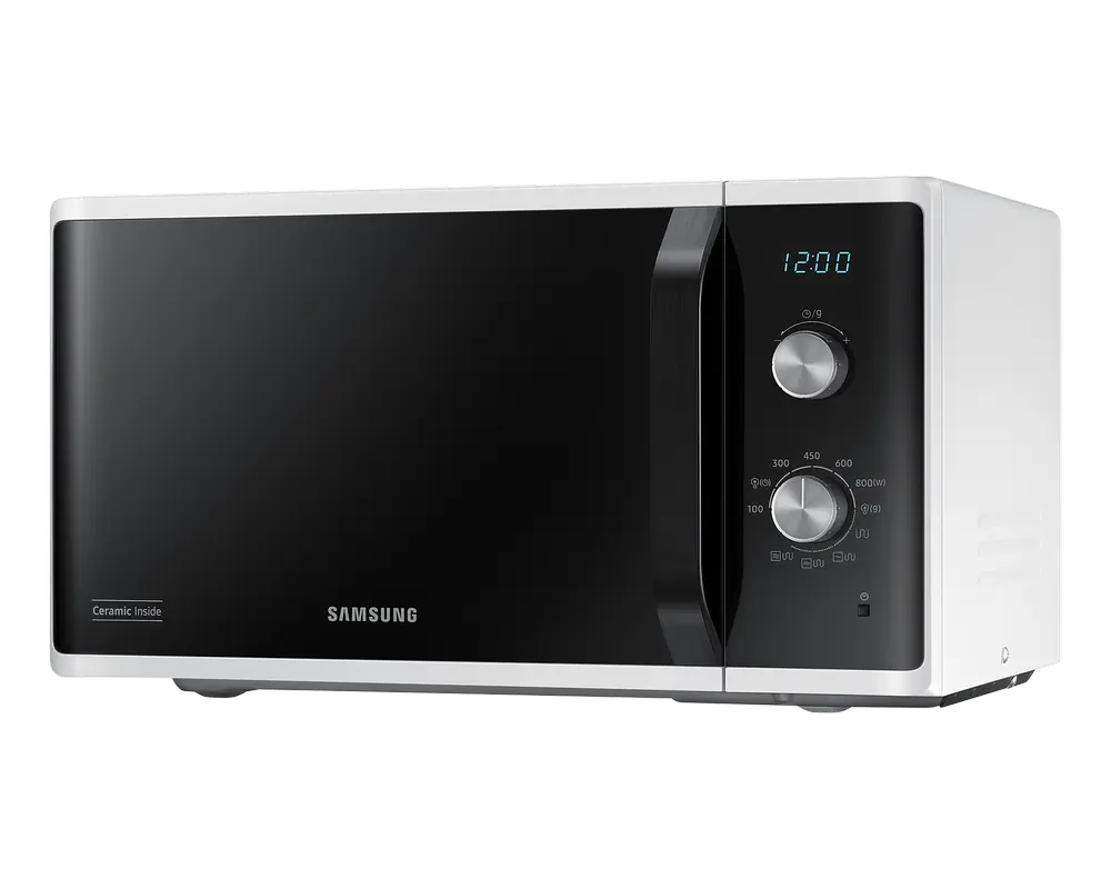 Cuptor cu microunde Samsung MG23K3614AW/BW Alb