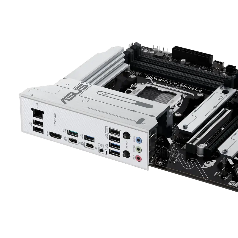 Материнская плата ASUS PRIME X870-P WIFI AM5 ATX