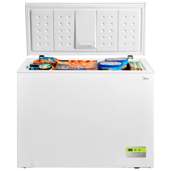 Морозильный ларь Fermatik FRC-295CN Белый