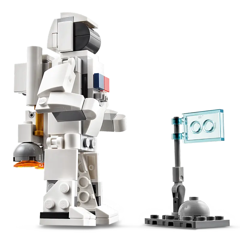 Constructor LEGO Space Shuttle Multicolor