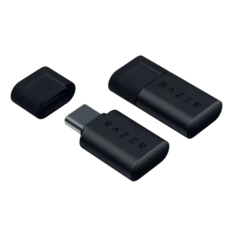 Наушники Razer Kraken V4 Чёрный