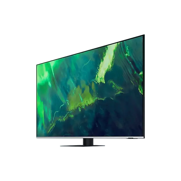 75" LED SMART TV Samsung QE75Q77AAUXUA Negru