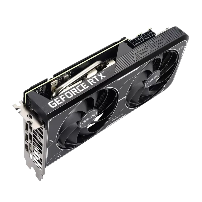 Placă video ASUS Dual GeForce RTX 3060 Ti OC