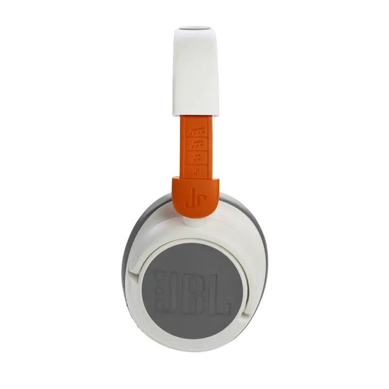 Căști JBL JR460NC Alb/Gri