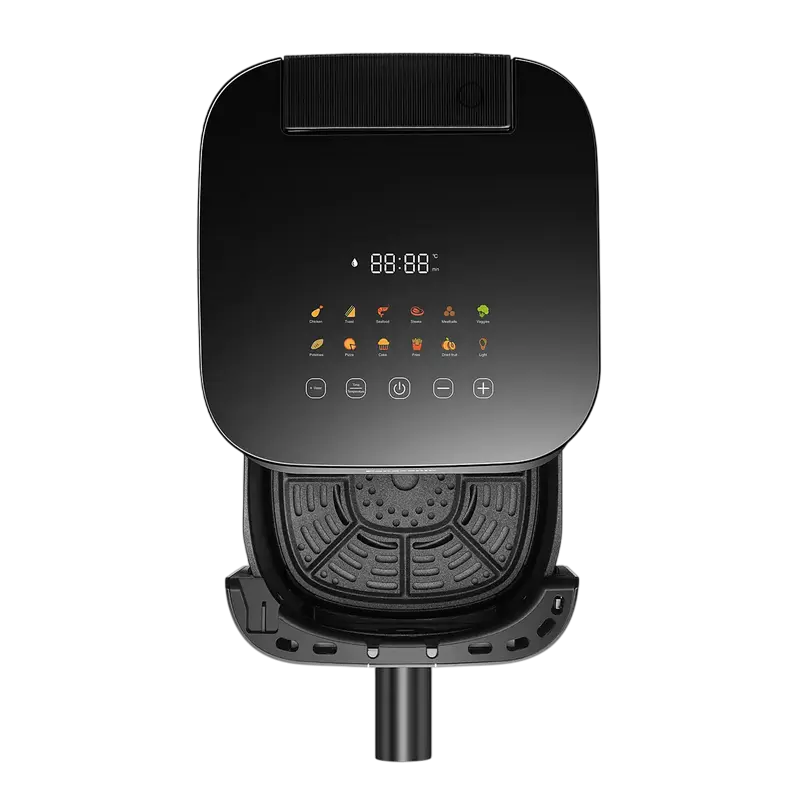 Аэрогриль Panasonic NF-CC500SXE Серый