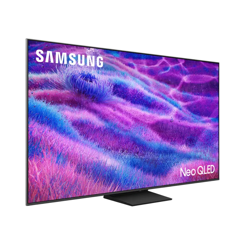 50" QLED SMART Телевизор Samsung QE50QN80FAUXUA Черный