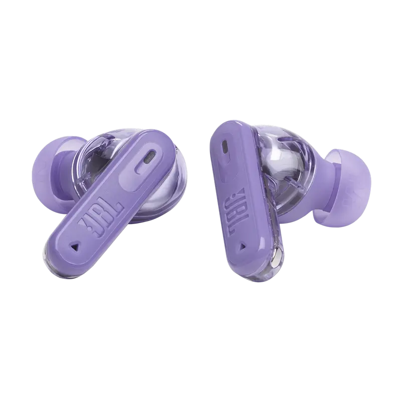 Наушники JBL Tune Beam 2 Ghost Edition Фиолетовый