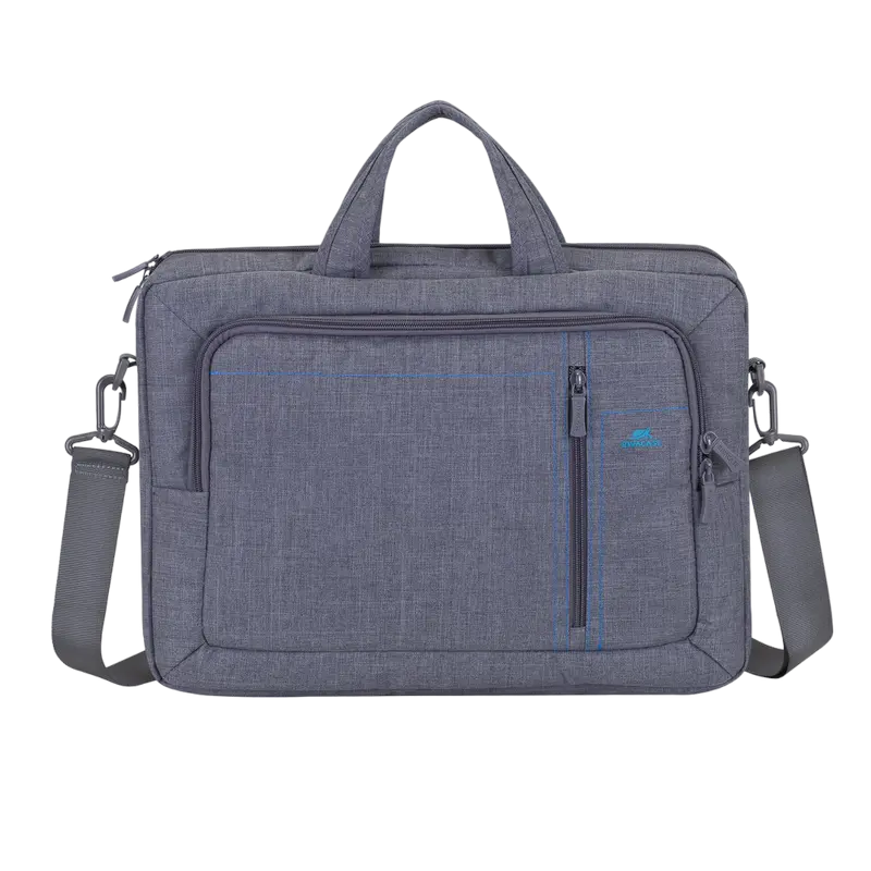 Сумка для ноутбука Rivacase Alpendorf Серый