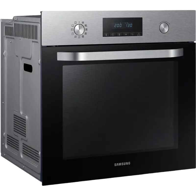 Электрический духовой шкаф Samsung NV68R2340RS/WT Нержавеющая сталь