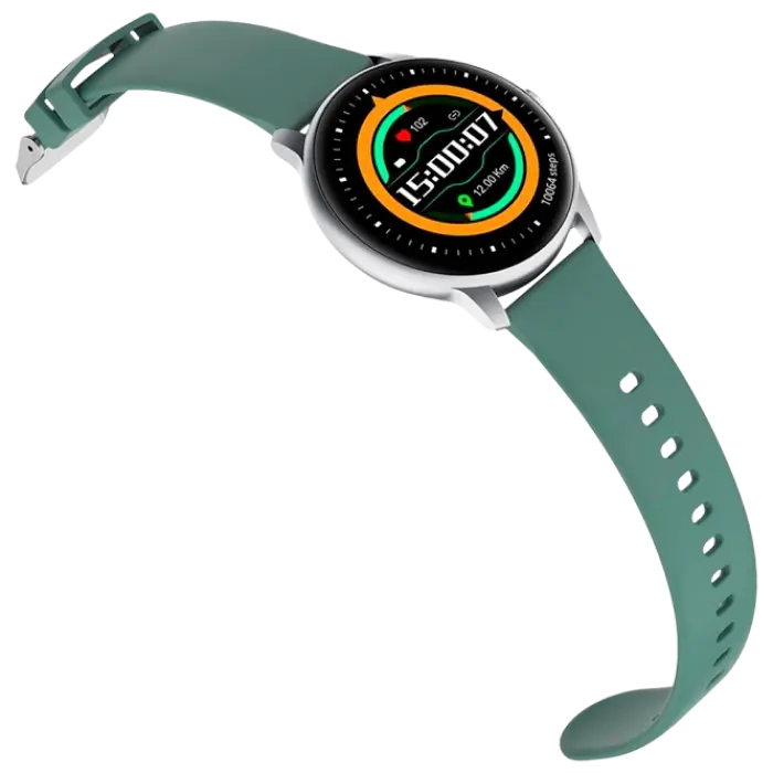 Умные часы Xiaomi IMILAB KW66 Серебристый