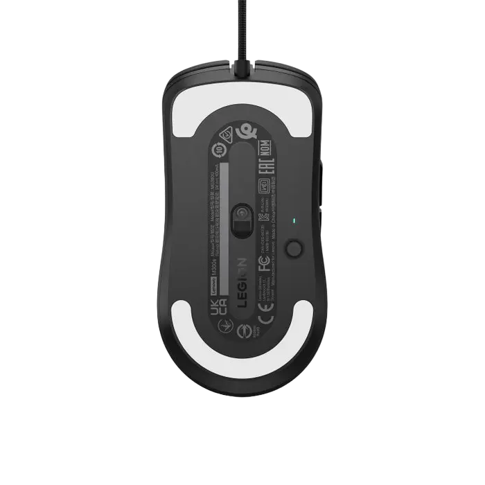 Игровая мышь Lenovo Legion M300s Проводное Чёрный