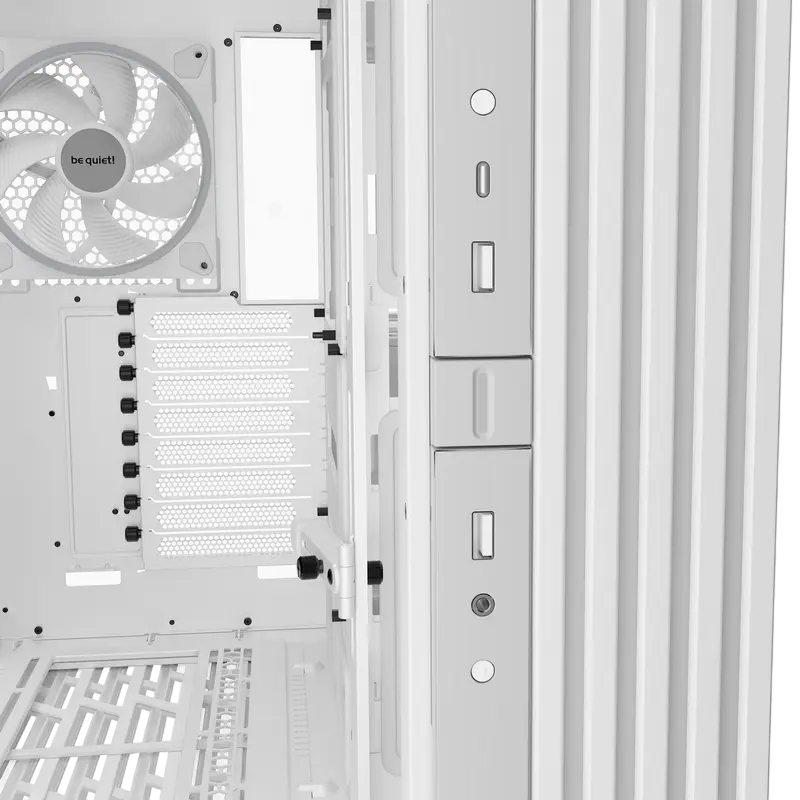 Carcasă PC be quiet! LIGHT BASE 900 DX Midi-Tower Alb