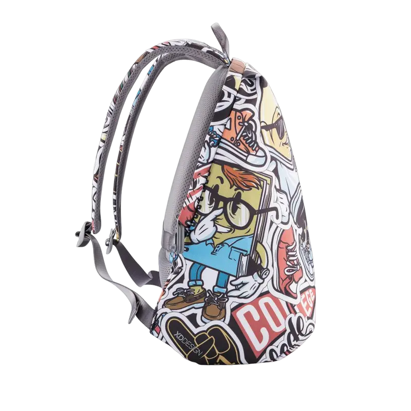 Повседневный рюкзак Bobby Soft Art Синий