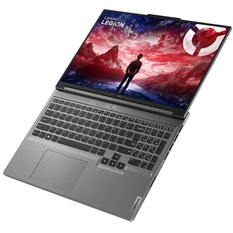 Игровой ноутбук Lenovo Legion Slim 5 16AHP9 Luna Grey