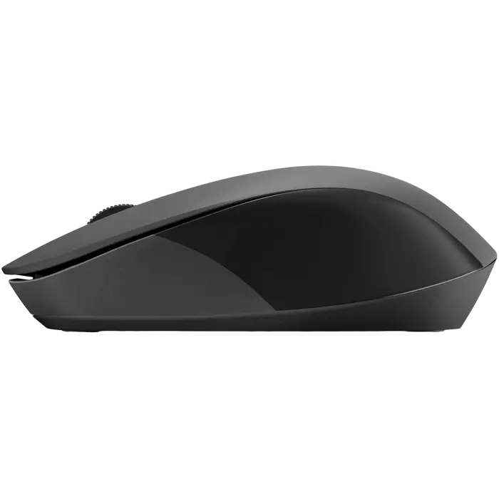 Мышь HP 151 Беспроводное Чёрный