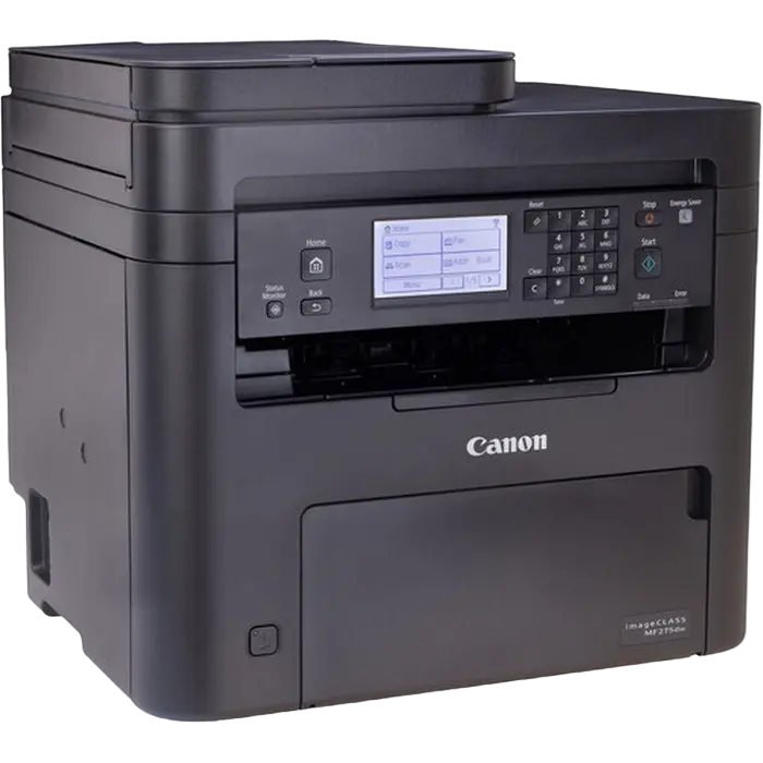 Лазерный МФУ Canon i-Sensys MF275dw Монохромный A4 Черный