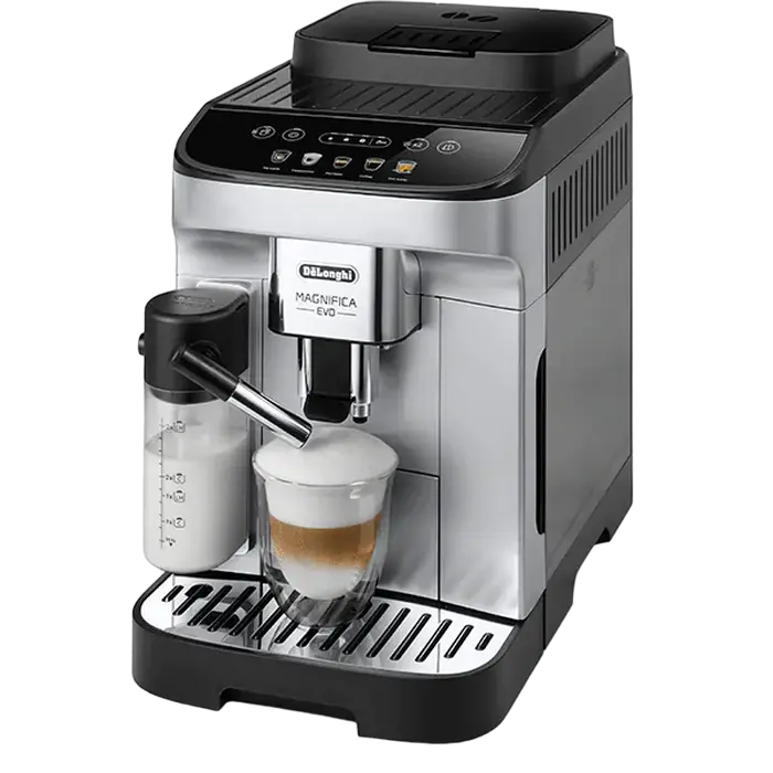Кофемашина DeLonghi ECAM290.61.SB Серебристый