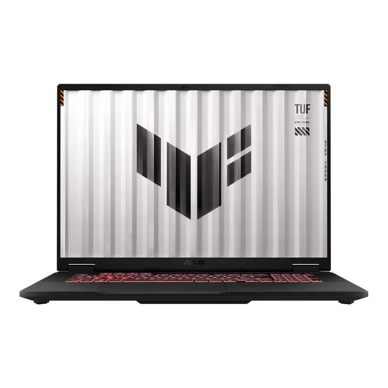 Игровой ноутбук ASUS TUF Gaming A18 FA808UP Jaeger Gray