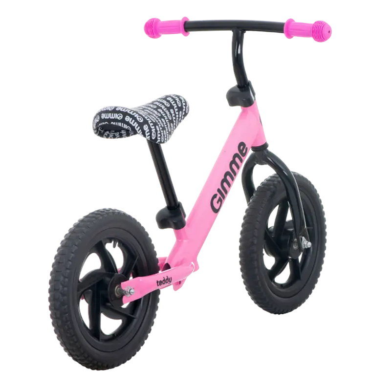 Велосипед Gimme Teddy Розовый
