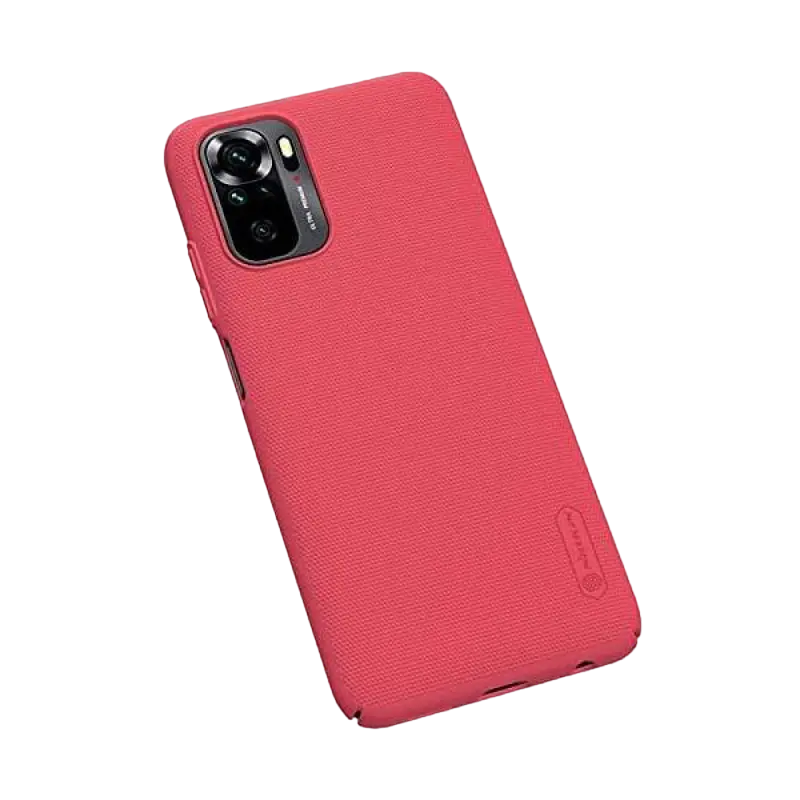 Husă Nillkin Xiaomi 12 Pro Frosted Frosted Bright Red