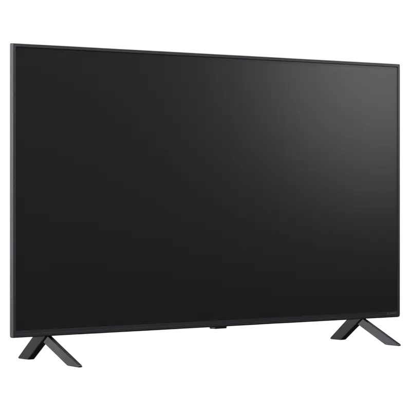 65" Nanocell SMART Телевизор LG 65NANO90A6B Черный