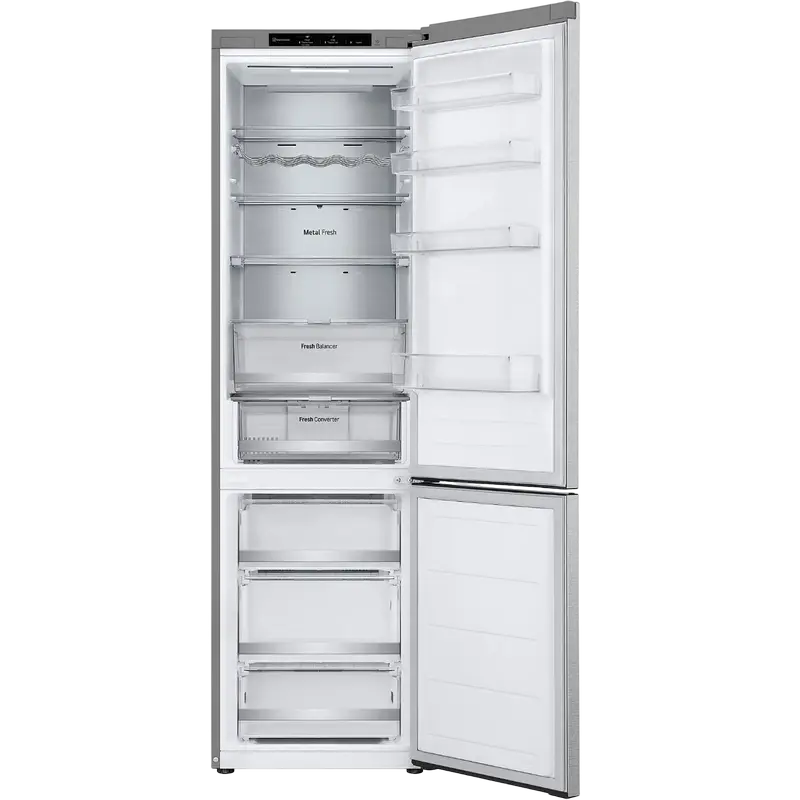 Frigider LG GBV7280AMB Oțel inoxidabil