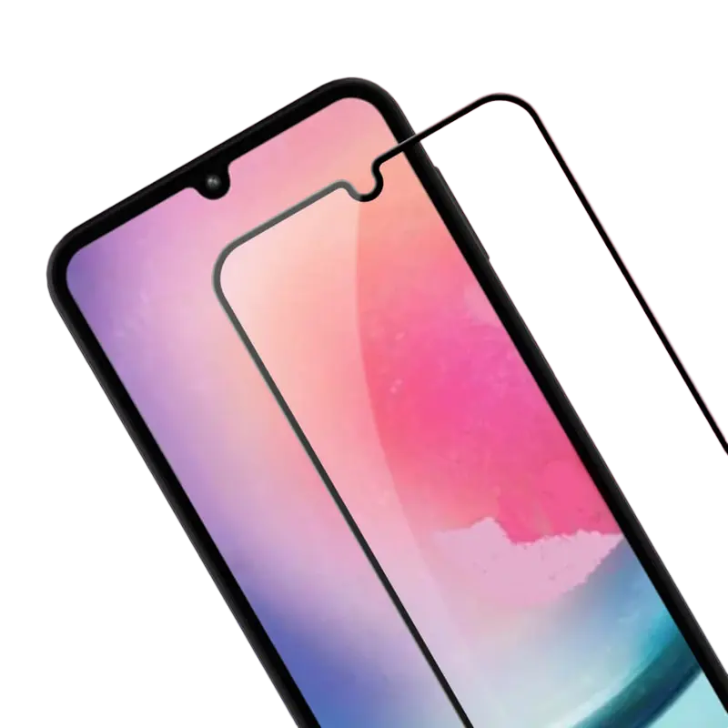 Защитное стекло Nillkin Samsung Galaxy A24 Tempered Glass CP+ Pro CP+ Pro Черный